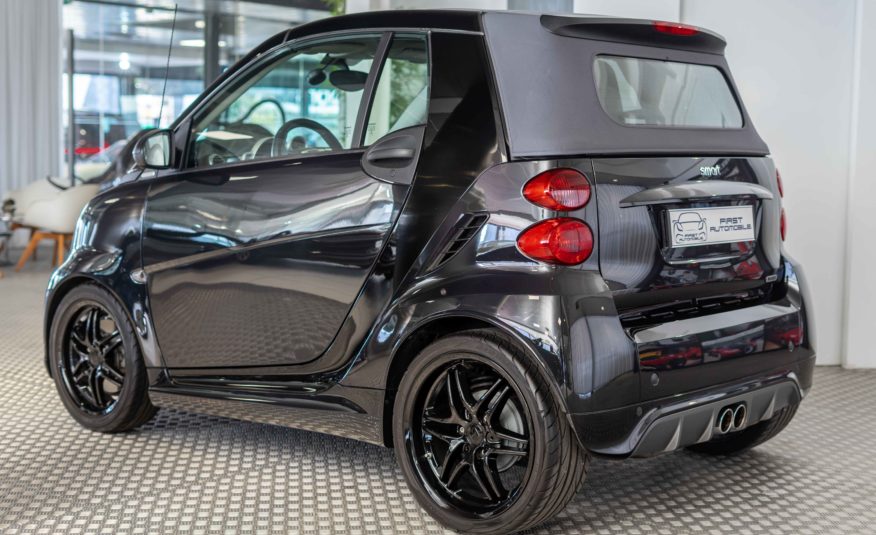 2015 SMART 451 FORTWO BRABUS TAILOR MADE CABRIOLET 1L0 102CV