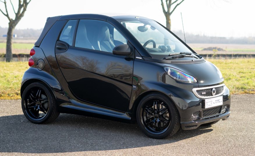 2015 SMART 451 FORTWO BRABUS TAILOR MADE CABRIOLET 1L0 102CV