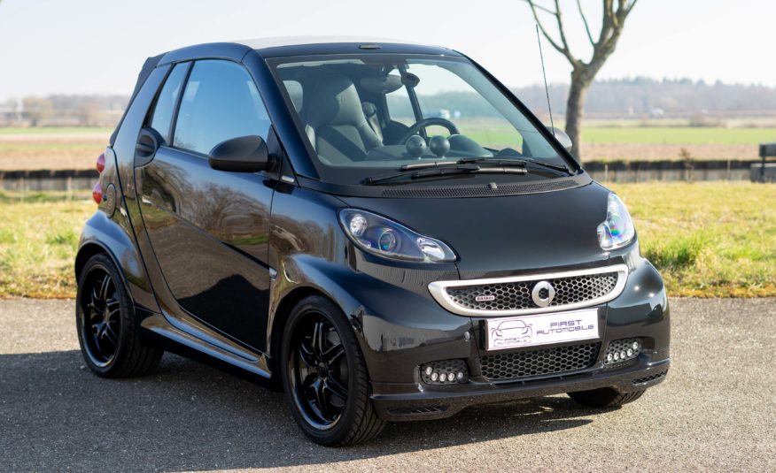 2015 SMART 451 FORTWO BRABUS TAILOR MADE CABRIOLET 1L0 102CV