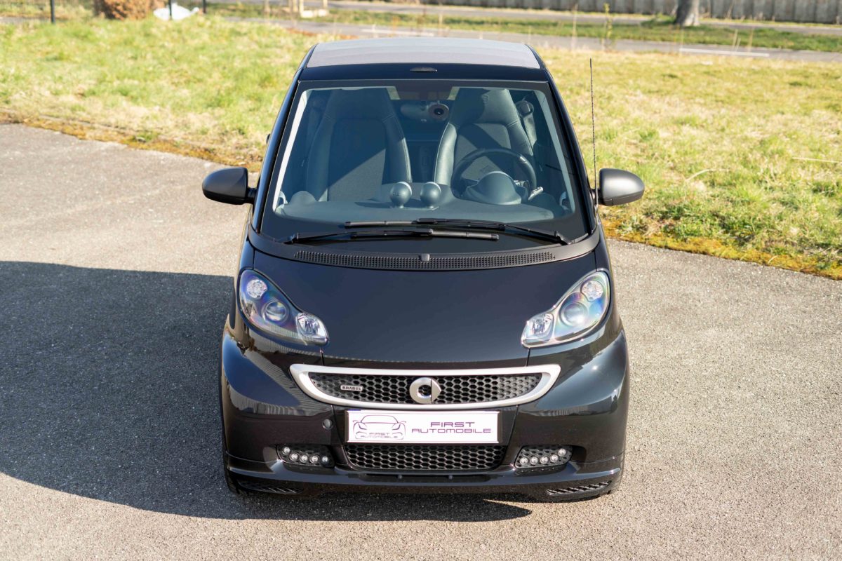 2015 SMART 451 FORTWO BRABUS TAILOR MADE CABRIOLET 1L0 102CV