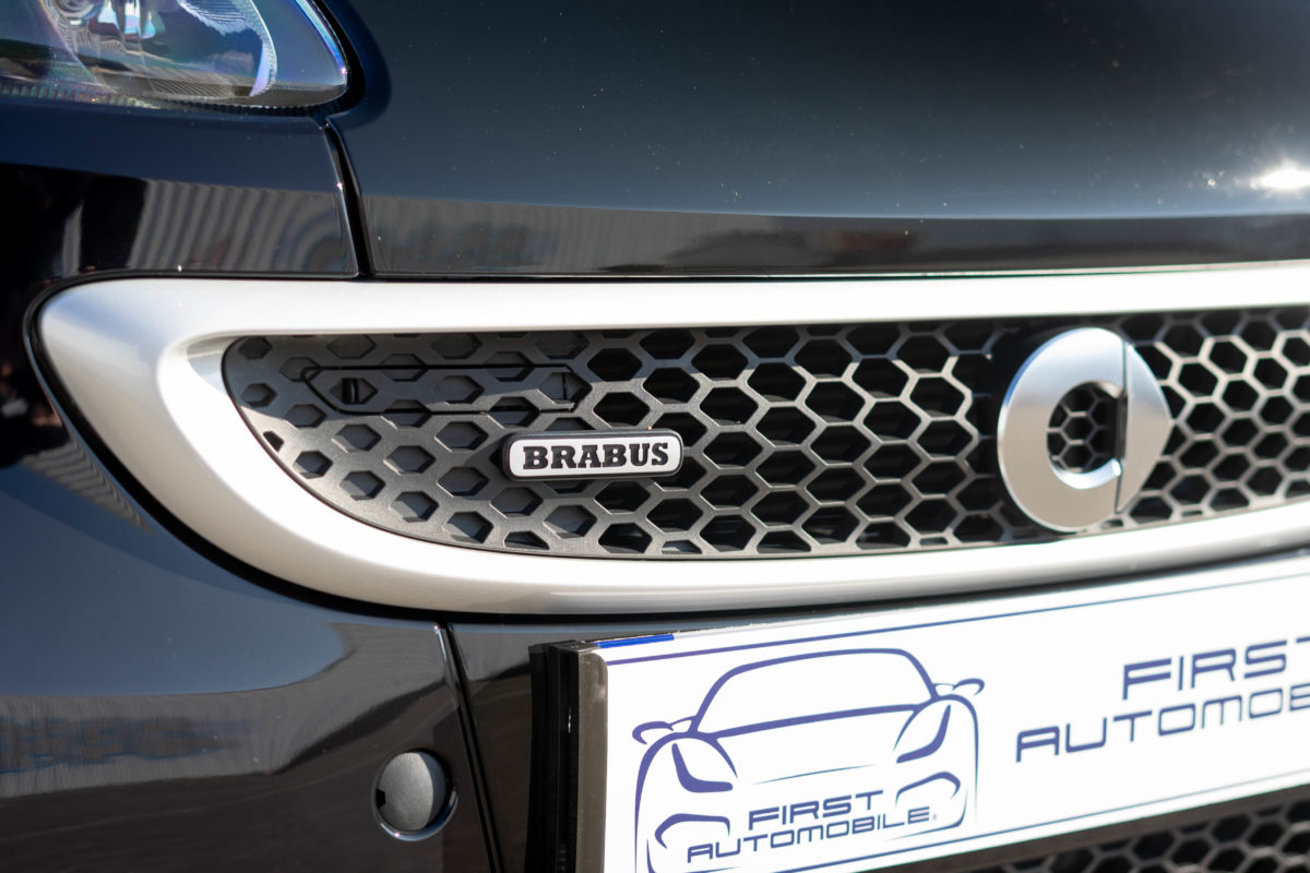 2015 SMART 451 FORTWO BRABUS TAILOR MADE CABRIOLET 1L0 102CV