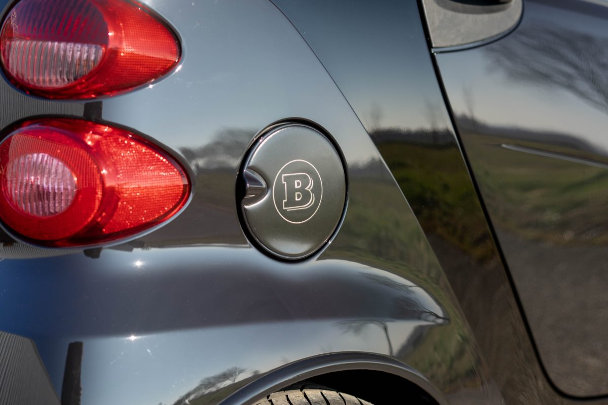 2015 SMART 451 FORTWO BRABUS TAILOR MADE CABRIOLET 1L0 102CV