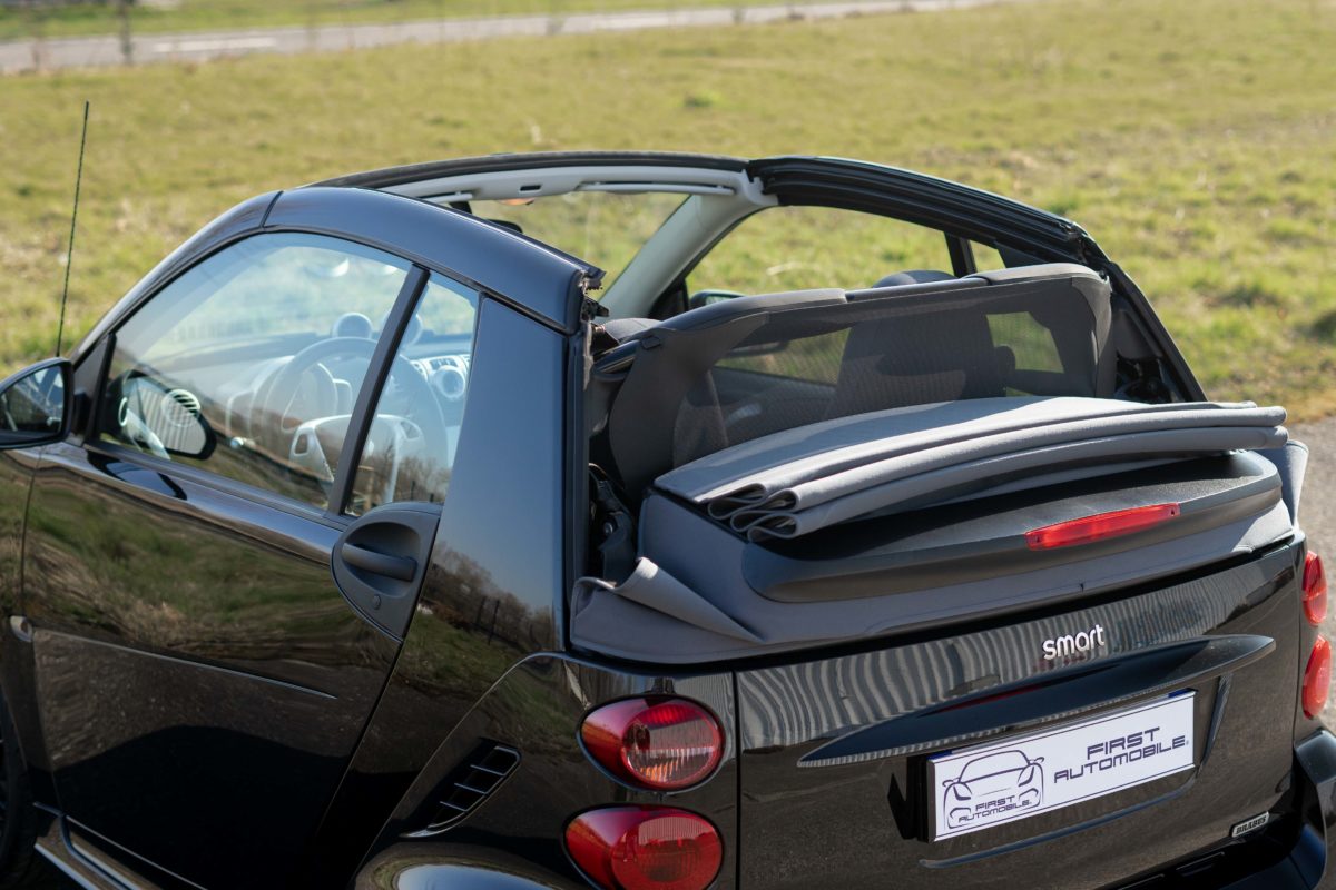 2015 SMART 451 FORTWO BRABUS TAILOR MADE CABRIOLET 1L0 102CV