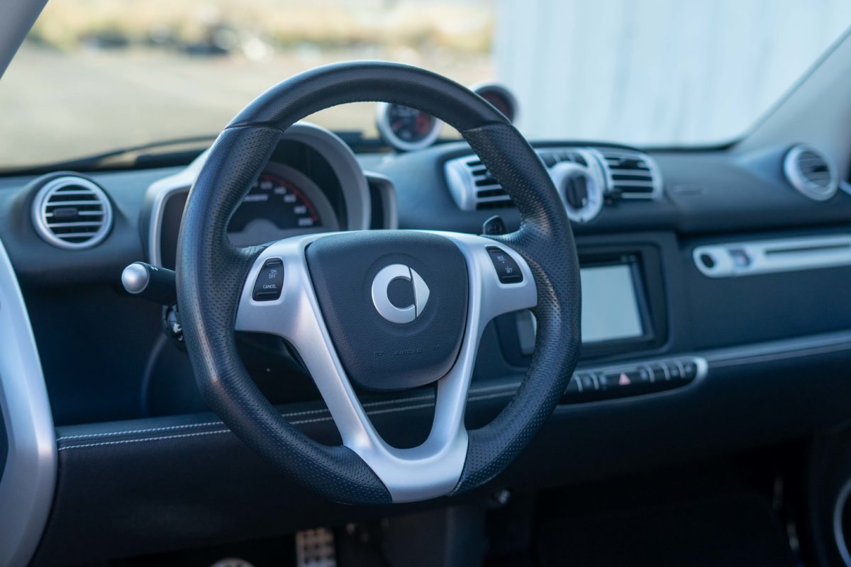 2015 SMART 451 FORTWO BRABUS TAILOR MADE CABRIOLET 1L0 102CV