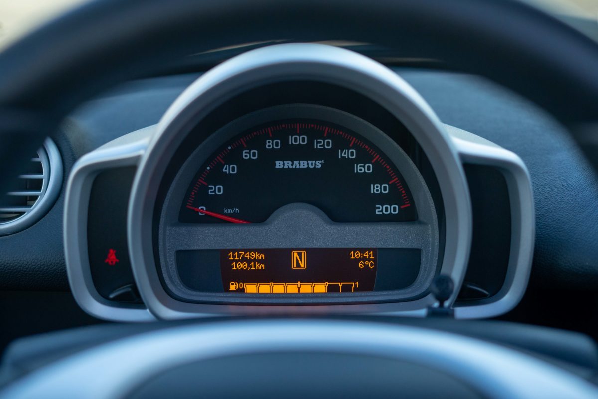 2015 SMART 451 FORTWO BRABUS TAILOR MADE CABRIOLET 1L0 102CV