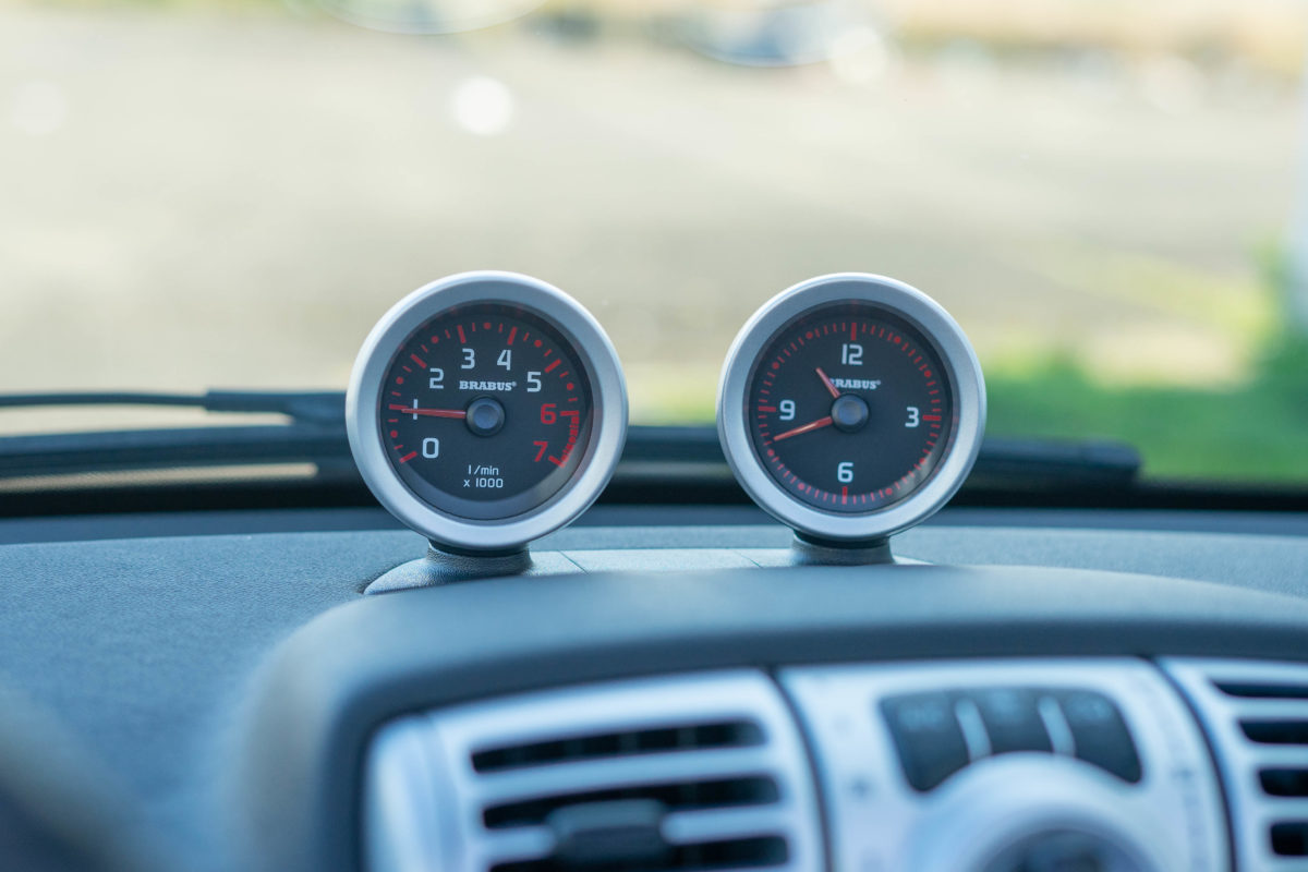 2015 SMART 451 FORTWO BRABUS TAILOR MADE CABRIOLET 1L0 102CV