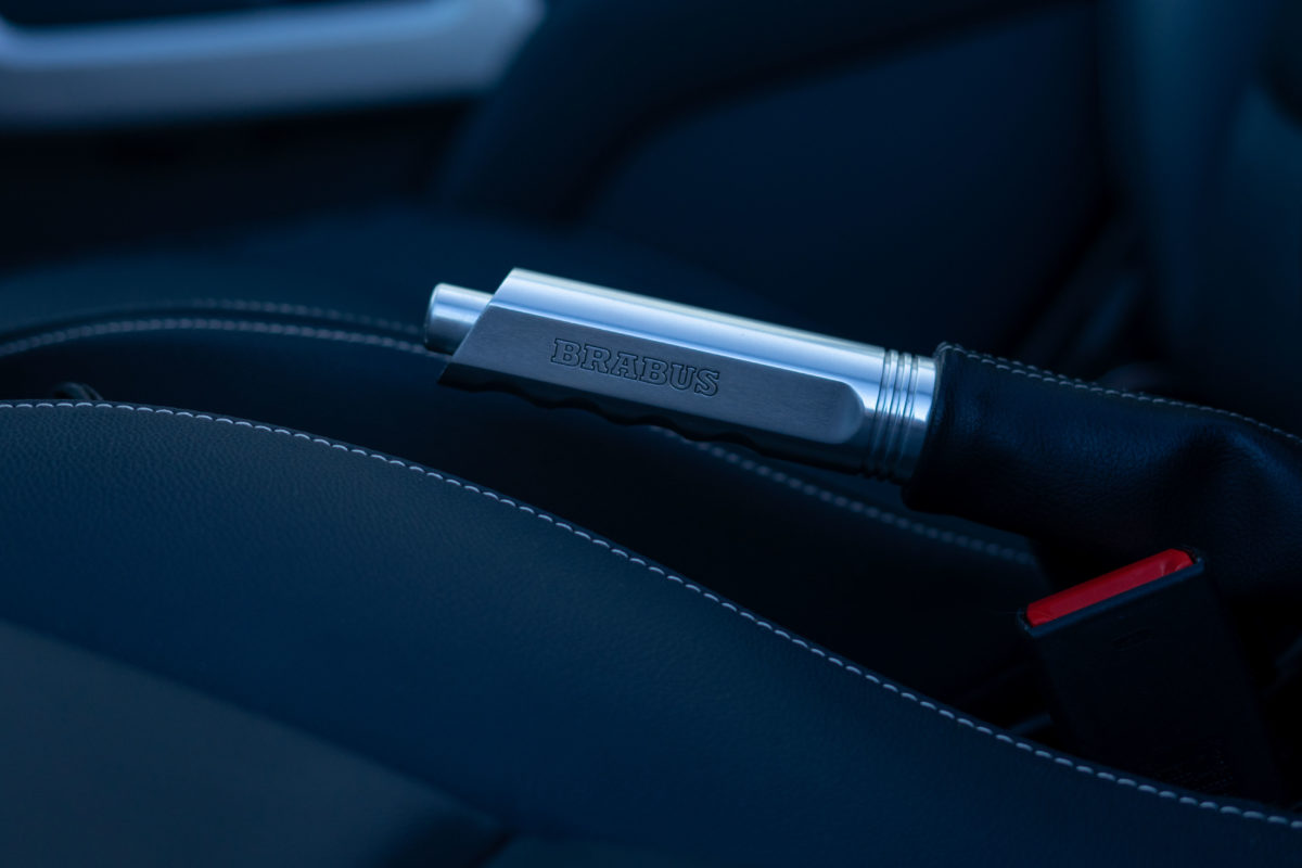 2015 SMART 451 FORTWO BRABUS TAILOR MADE CABRIOLET 1L0 102CV