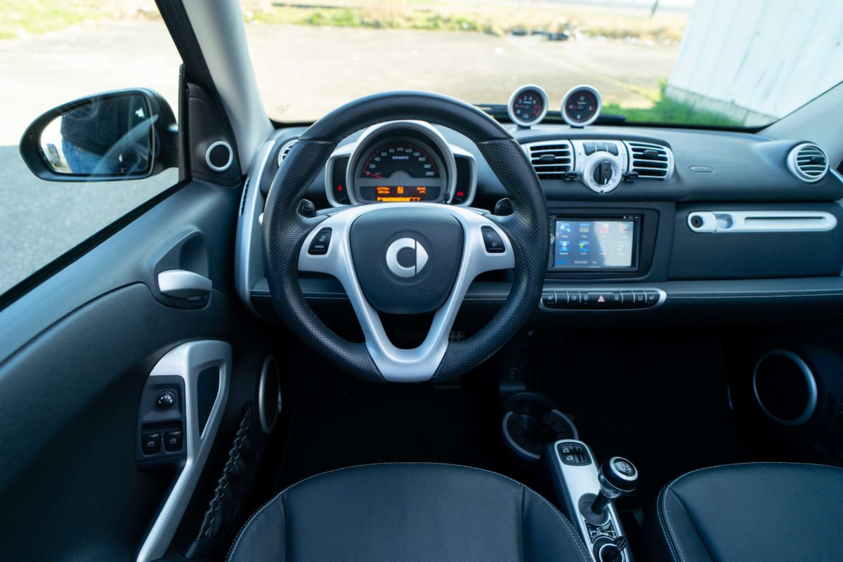 2015 SMART 451 FORTWO BRABUS TAILOR MADE CABRIOLET 1L0 102CV