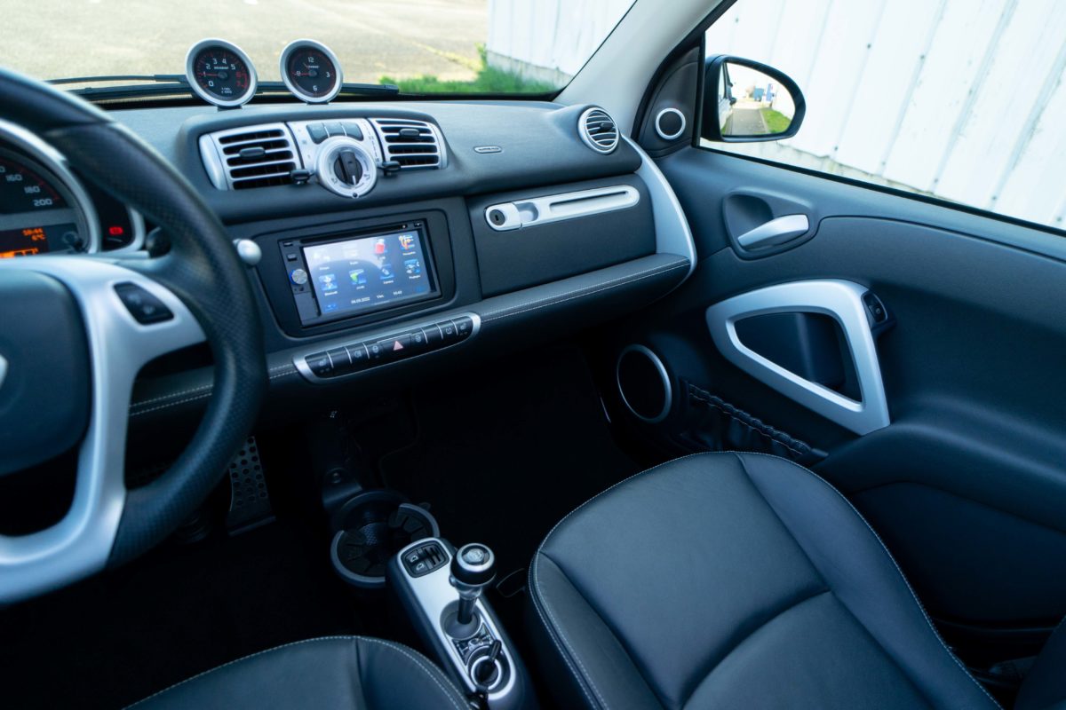 2015 SMART 451 FORTWO BRABUS TAILOR MADE CABRIOLET 1L0 102CV