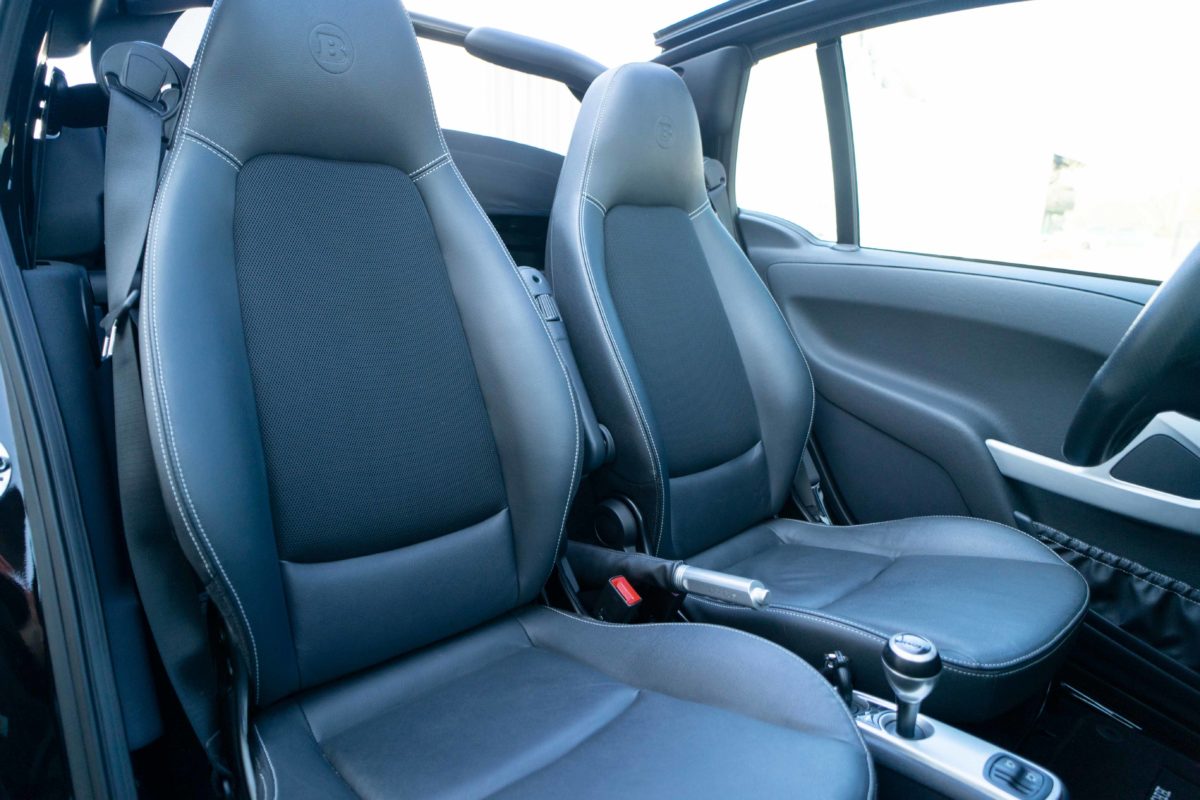 2015 SMART 451 FORTWO BRABUS TAILOR MADE CABRIOLET 1L0 102CV