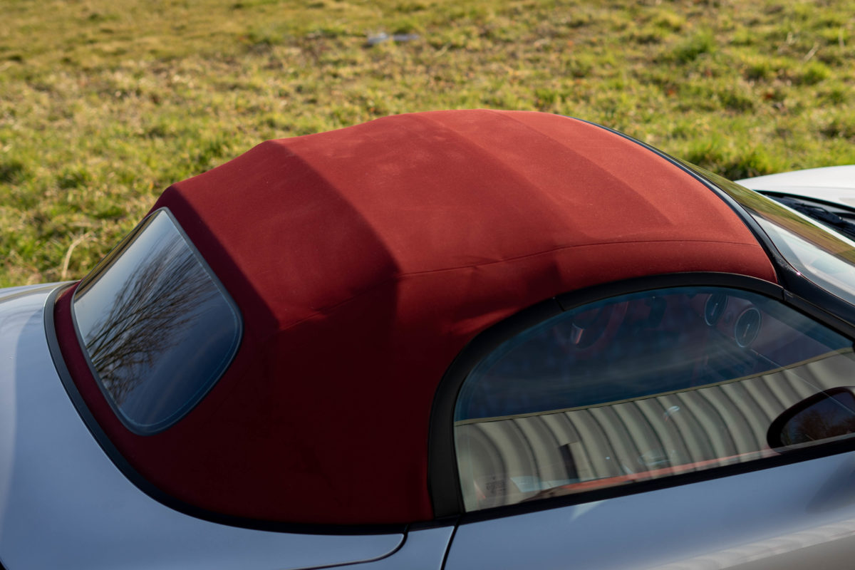 2008 PORSCHE BOXSTER S 987 RS 60 3L4 303CV TIPTRONIC