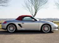 2008 PORSCHE BOXSTER S 987 RS 60 3L4 303CV TIPTRONIC