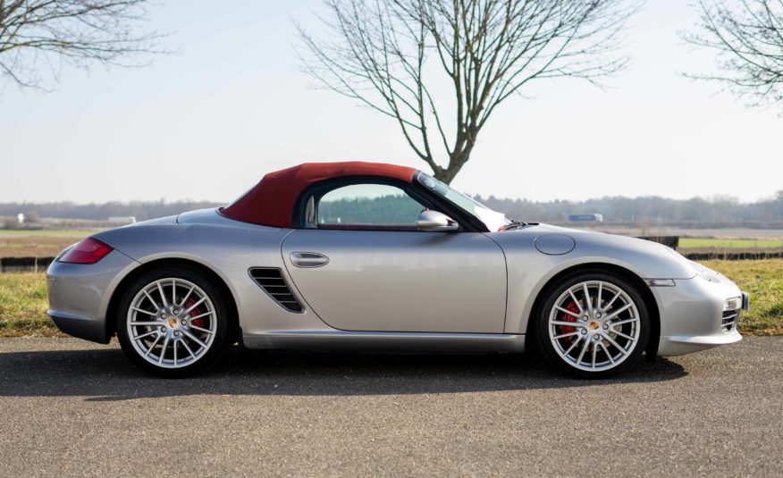 2008 PORSCHE BOXSTER S 987 RS 60 3L4 303CV TIPTRONIC