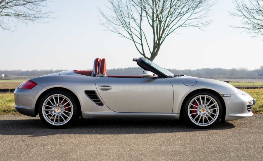 2008 PORSCHE BOXSTER S 987 RS 60 3L4 303CV TIPTRONIC