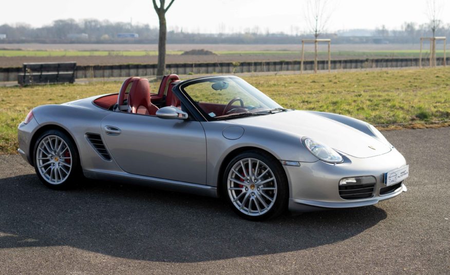 2008 PORSCHE BOXSTER S 987 RS 60 3L4 303CV TIPTRONIC