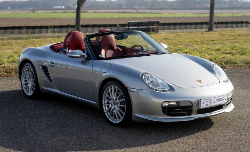 2008 PORSCHE BOXSTER S 987 RS 60 3L4 303CV TIPTRONIC