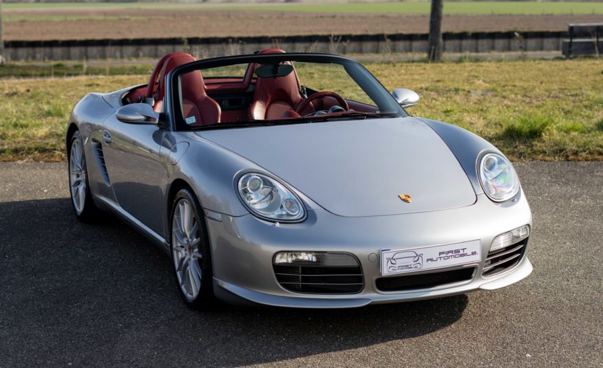 2008 PORSCHE BOXSTER S 987 RS 60 3L4 303CV TIPTRONIC