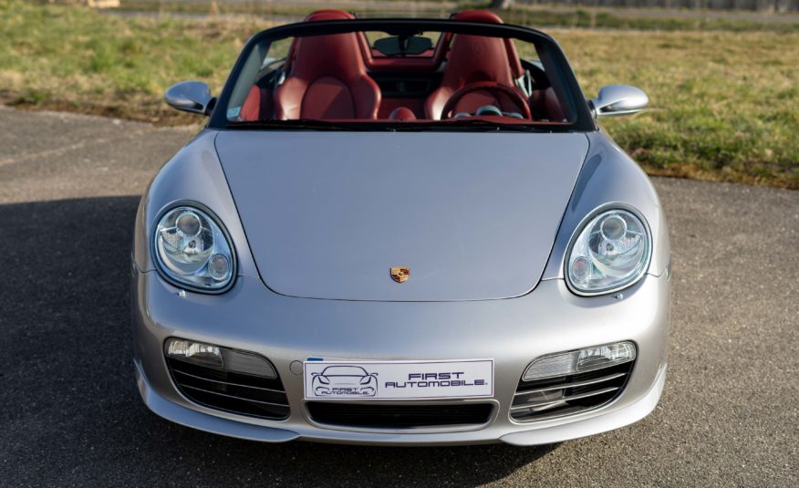 2008 PORSCHE BOXSTER S 987 RS 60 3L4 303CV TIPTRONIC