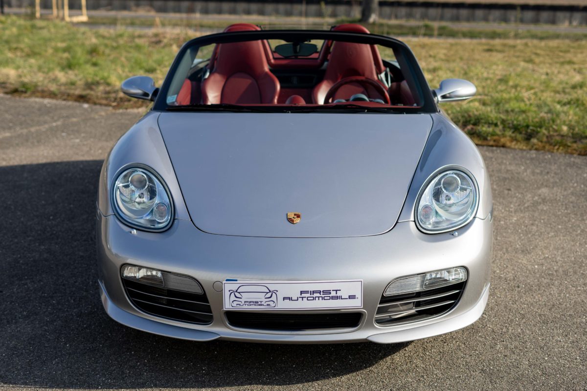 2008 PORSCHE BOXSTER S 987 RS 60 3L4 303CV TIPTRONIC