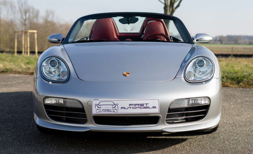 2008 PORSCHE BOXSTER S 987 RS 60 3L4 303CV TIPTRONIC