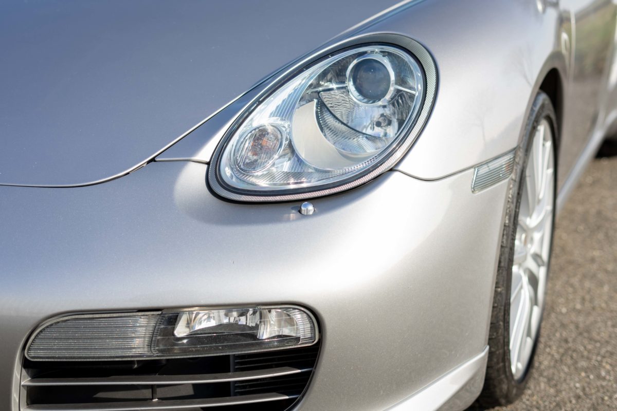 2008 PORSCHE BOXSTER S 987 RS 60 3L4 303CV TIPTRONIC