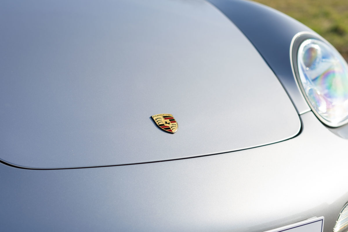 2008 PORSCHE BOXSTER S 987 RS 60 3L4 303CV TIPTRONIC