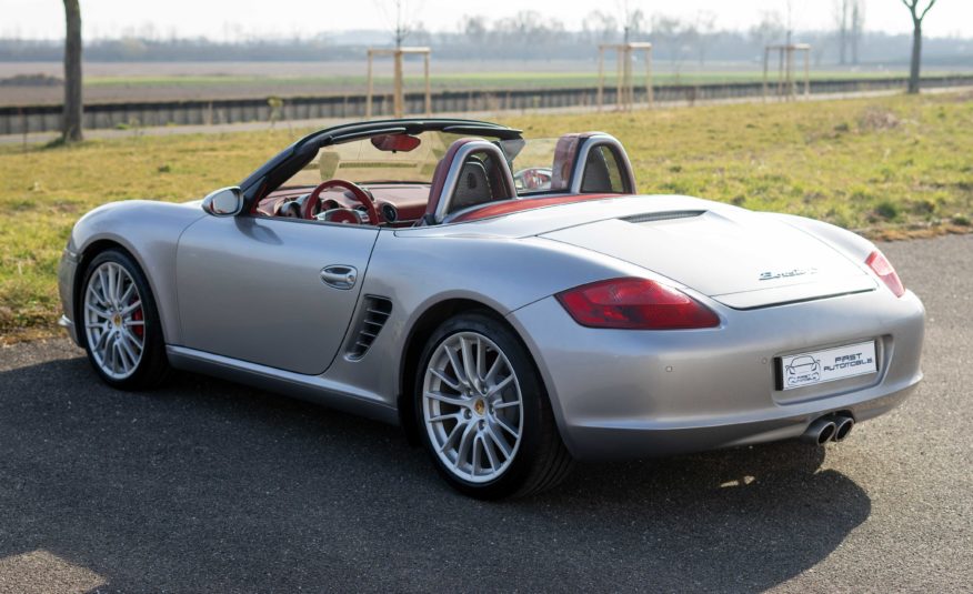 2008 PORSCHE BOXSTER S 987 RS 60 3L4 303CV TIPTRONIC