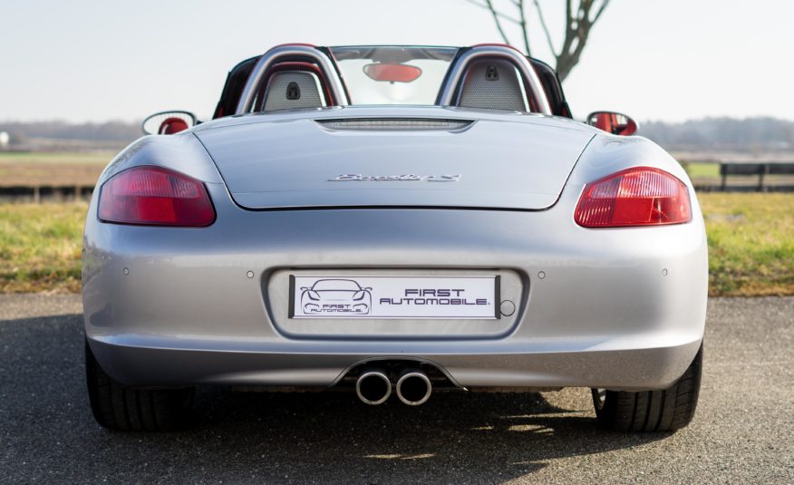 2008 PORSCHE BOXSTER S 987 RS 60 3L4 303CV TIPTRONIC