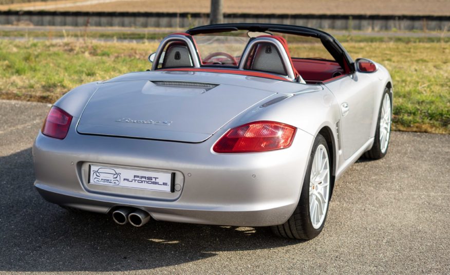 2008 PORSCHE BOXSTER S 987 RS 60 3L4 303CV TIPTRONIC