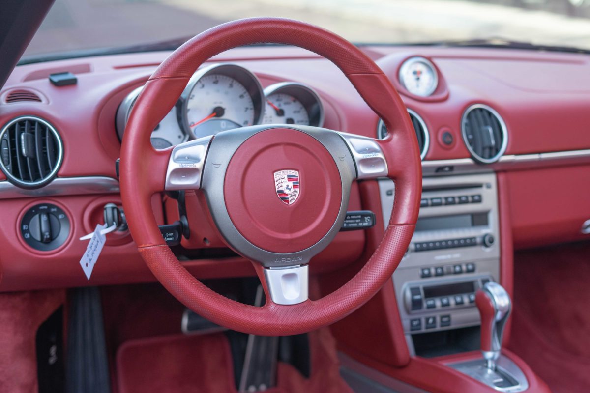 2008 PORSCHE BOXSTER S 987 RS 60 3L4 303CV TIPTRONIC