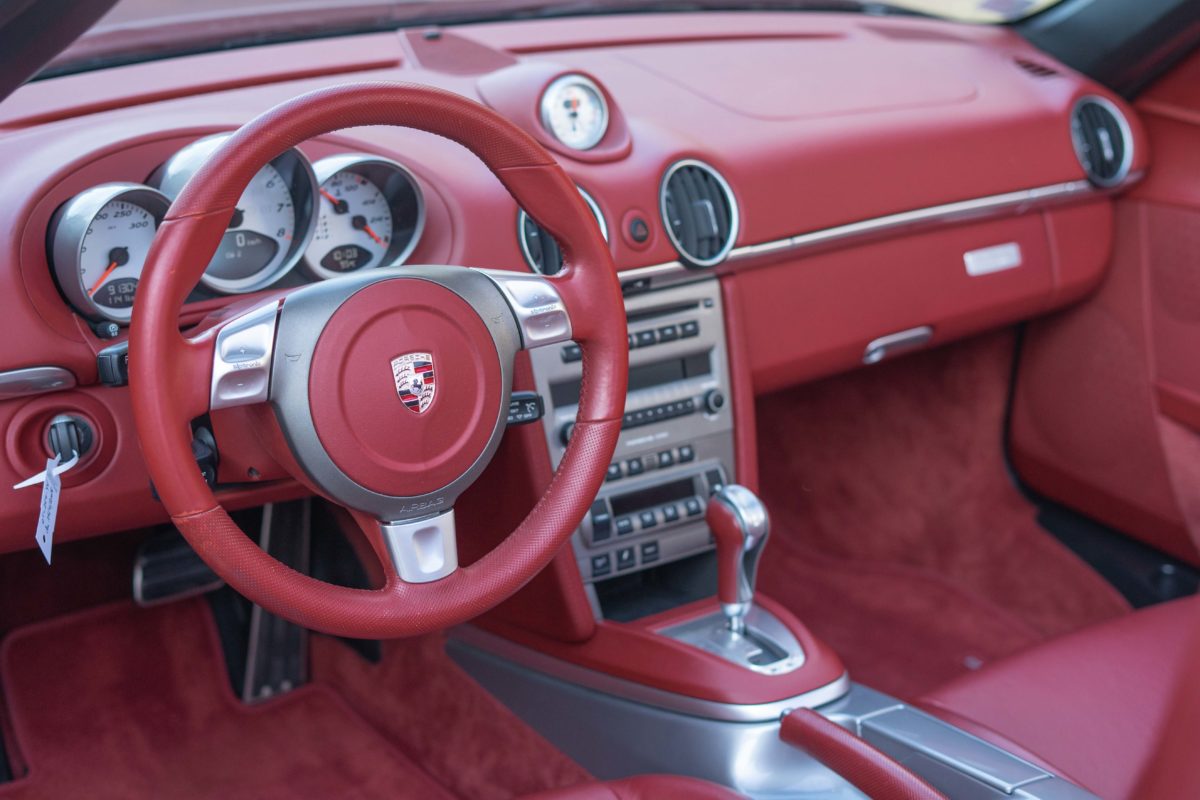 2008 PORSCHE BOXSTER S 987 RS 60 3L4 303CV TIPTRONIC