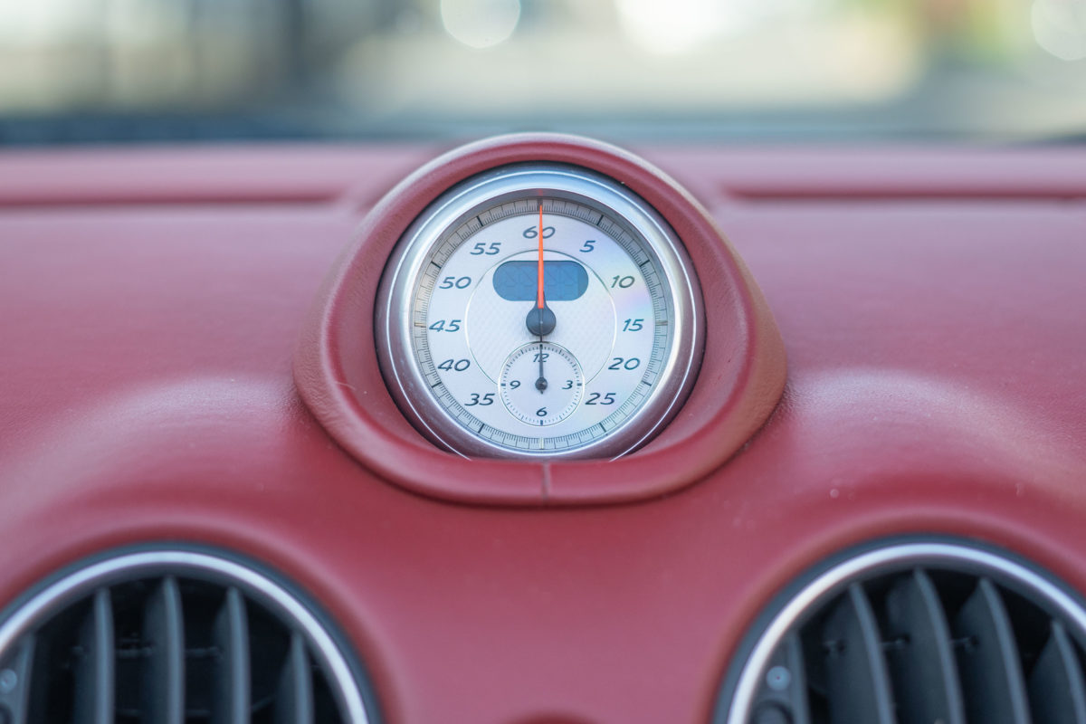 2008 PORSCHE BOXSTER S 987 RS 60 3L4 303CV TIPTRONIC