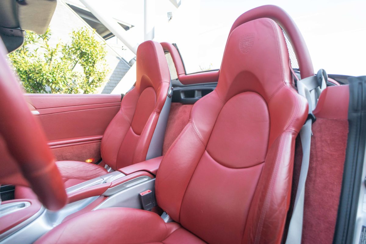 2008 PORSCHE BOXSTER S 987 RS 60 3L4 303CV TIPTRONIC