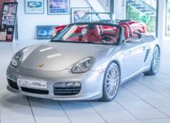 2008 PORSCHE BOXSTER S 987 RS 60 3L4 303CV TIPTRONIC