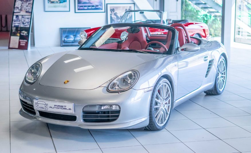 2008 PORSCHE BOXSTER S 987 RS 60 3L4 303CV TIPTRONIC