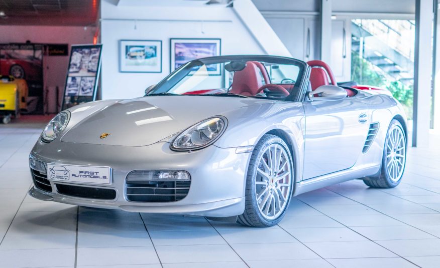 2008 PORSCHE BOXSTER S 987 RS 60 3L4 303CV TIPTRONIC