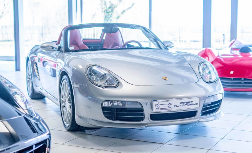 2008 PORSCHE BOXSTER S 987 RS 60 3L4 303CV TIPTRONIC