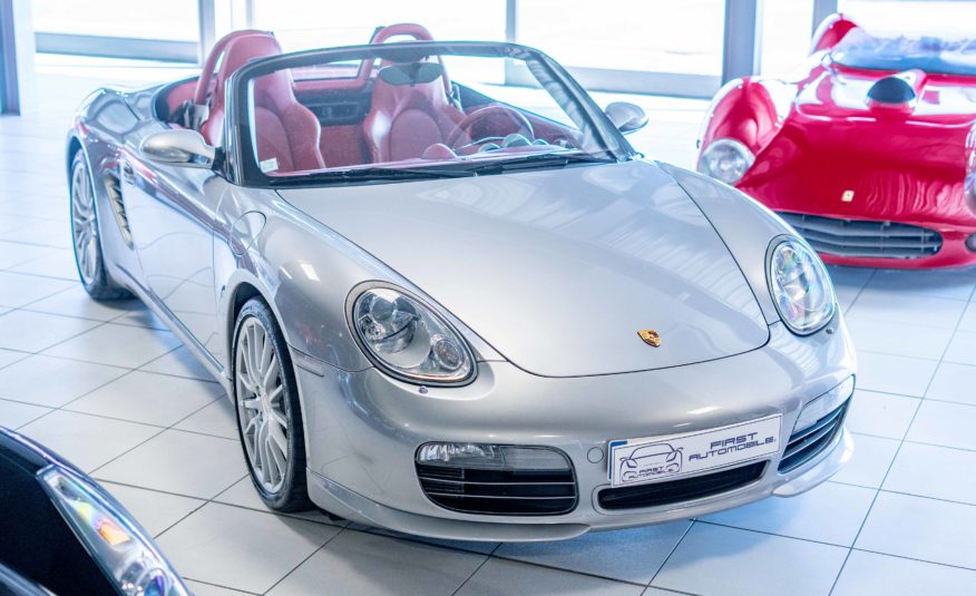 2008 PORSCHE BOXSTER S 987 RS 60 3L4 303CV TIPTRONIC