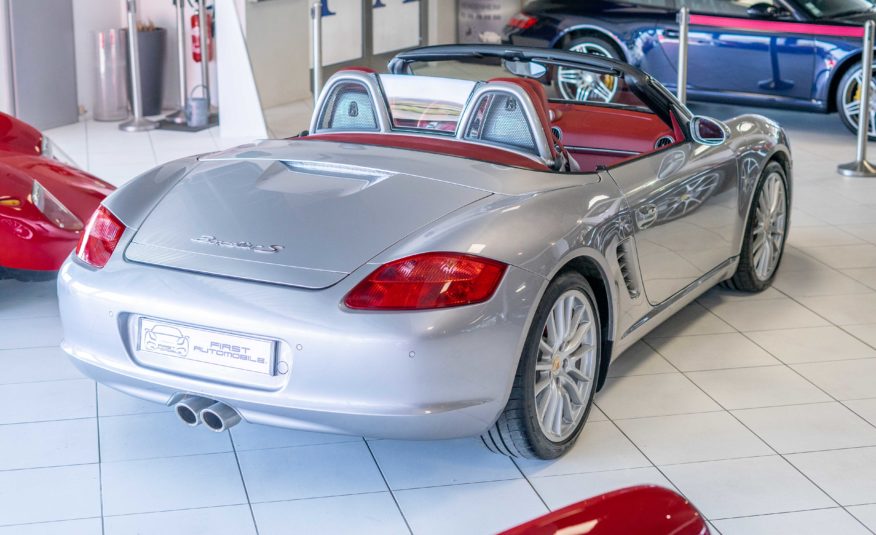 2008 PORSCHE BOXSTER S 987 RS 60 3L4 303CV TIPTRONIC