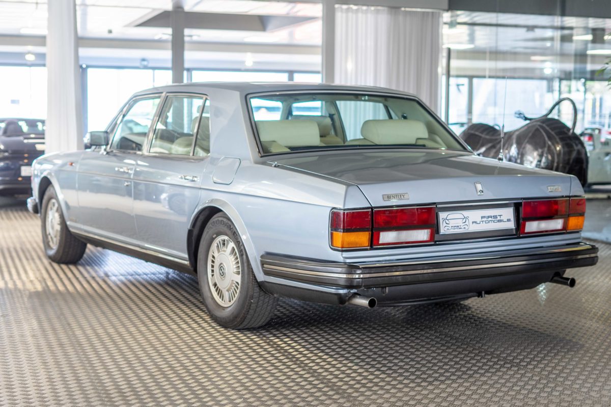 1986 BENTLEY EIGHT V8