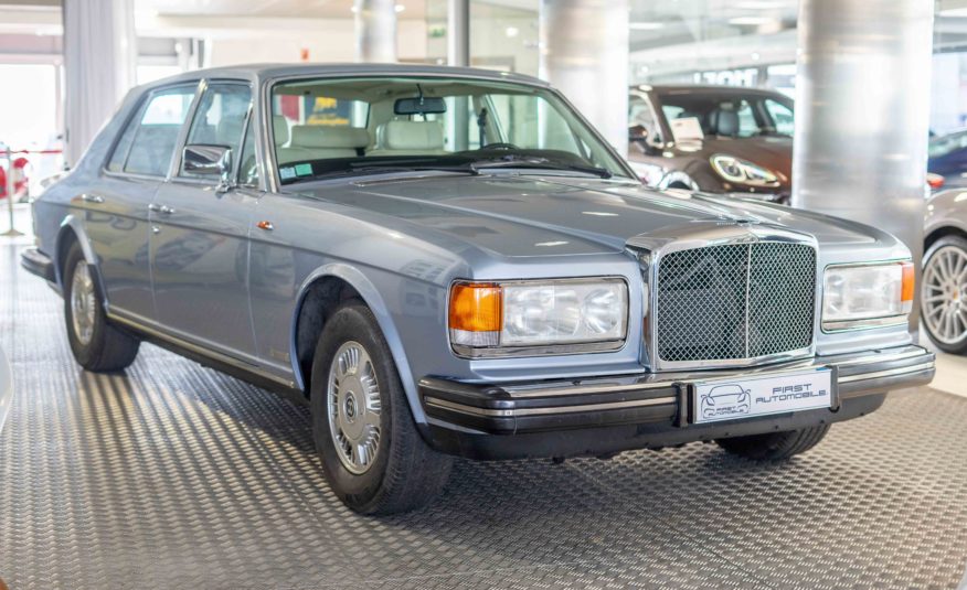 1986 BENTLEY EIGHT V8