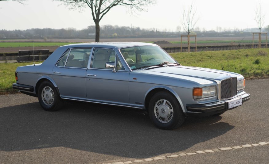 1986 BENTLEY EIGHT V8