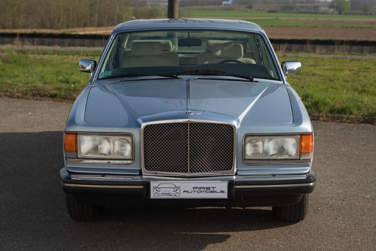 1986 BENTLEY EIGHT V8