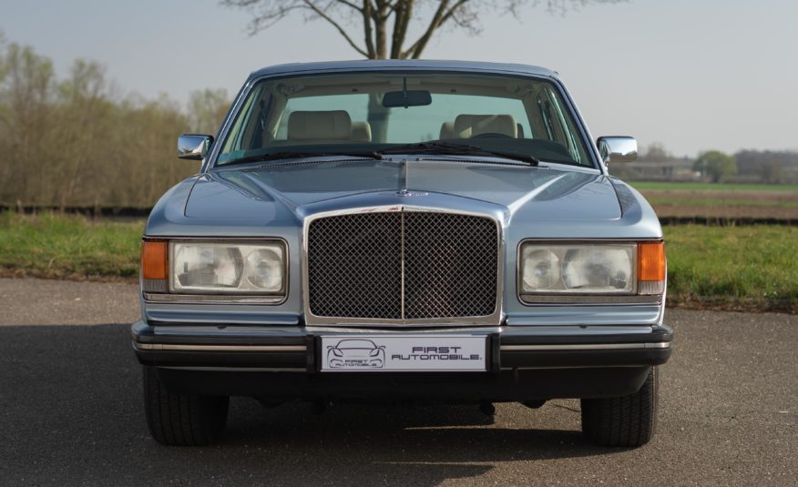 1986 BENTLEY EIGHT V8