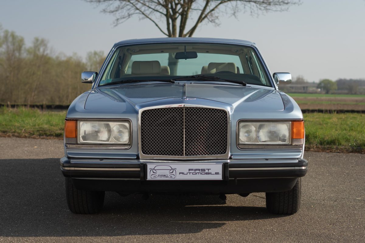 1986 BENTLEY EIGHT V8