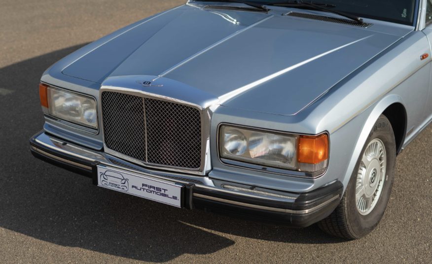 1986 BENTLEY EIGHT V8