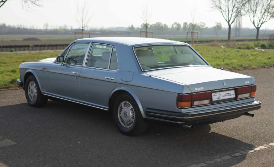 1986 BENTLEY EIGHT V8