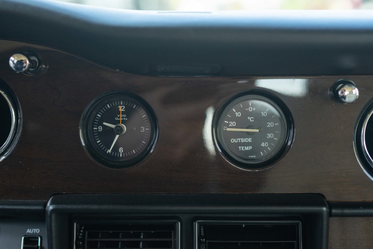 1986 BENTLEY EIGHT V8