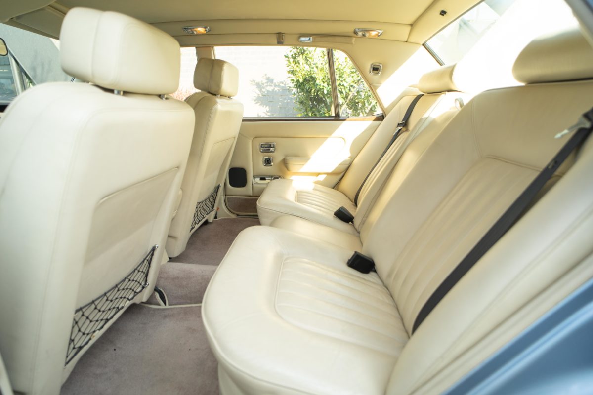 1986 BENTLEY EIGHT V8