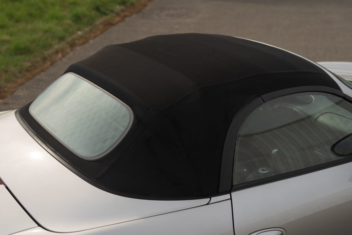 2003 PORSCHE BOXSTER S 986 3L2 260CV TIPTRONIC